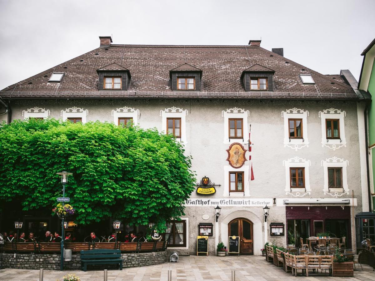 Gasthof Zum Gellnwirt Hotel Tamsweg Buitenkant foto