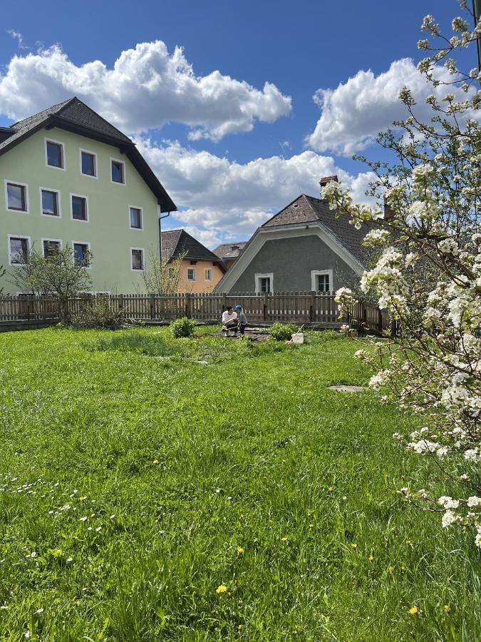 Gasthof Zum Gellnwirt Hotel Tamsweg Buitenkant foto